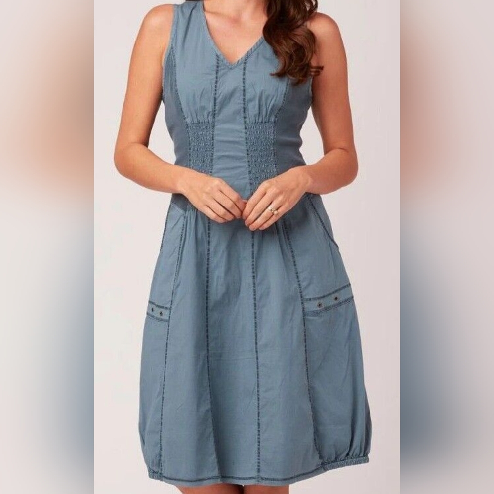 XCVI Gibbon Tank Midi Dress